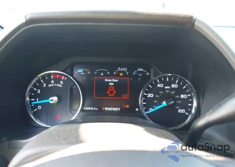 2017 Ford F250 Super Duty из США, поврежденный, VIN 1FT7W2BT8HEB48170